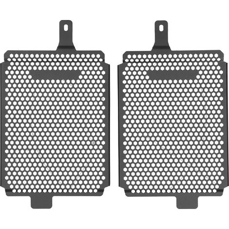 Grille de protection radiateur moto 2 pièces compatible R1250GS/ADV 2019-2021, couvercle en grillage métallique résistant. (1/5)
