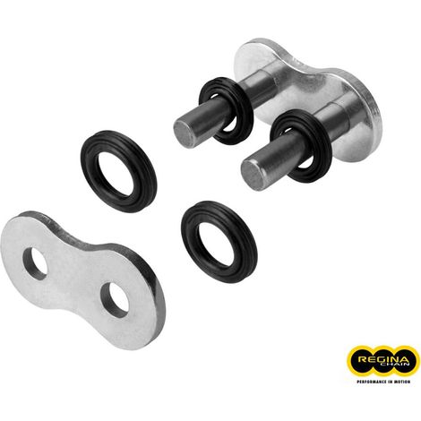 Rivet de Chaine 525 ZRA - Maillons à Riveter - Type 19 Plein