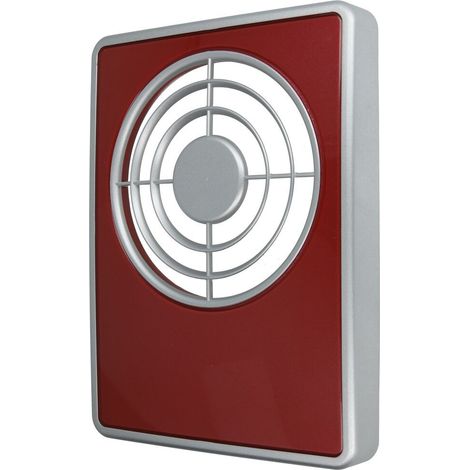 Grille de recouvrement rouge brilliant pour Smart