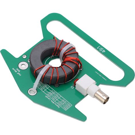 Transformateur PCB Balun 49:1 pour antenne HF 5-35MHz, symétrique/asymétrique, accord libre, sans réglage, kit radioamateur (1/5)
