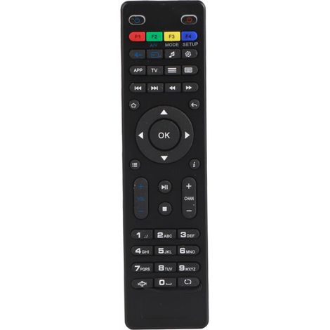 Remplacement de la télécommande du boîtier TV pour Mag 250 254 255 260 261 270 IPTV (1/5)