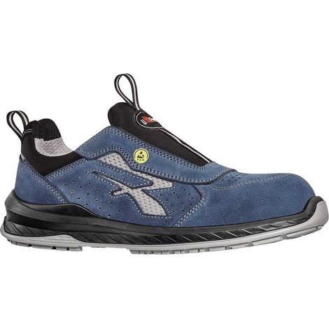Scarpe U Power Senza Lacci Mistral S1p Src Blu 40