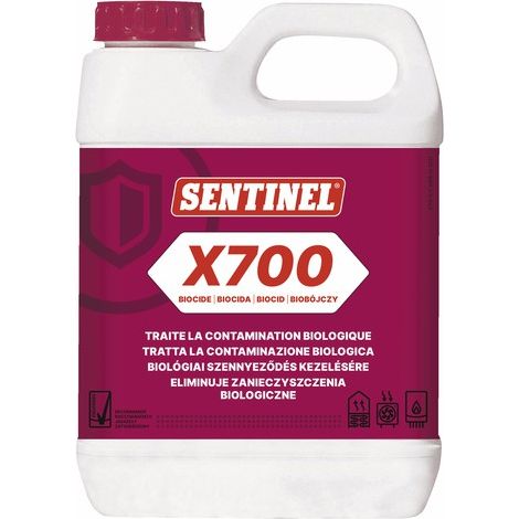 Biologisches Biozid-Behandlungsprodukt Sentinel X700 Sentinel
