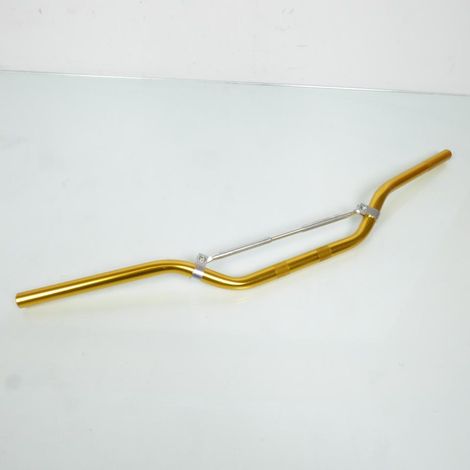 Aluminiumlenker gold Ø22mm l800mm für Motorrad Cross Enduro 50