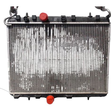 Radiateur CITROEN C3 2009- [PRODUIT D'OCCASION]♻️1330p9
