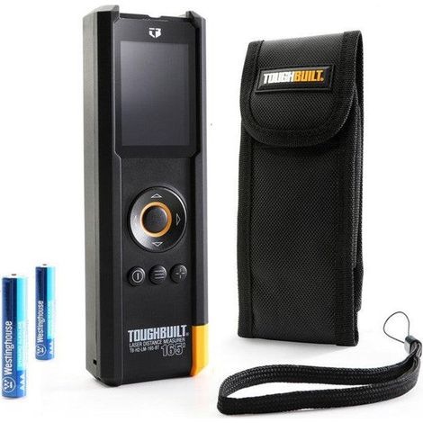 ToughBuilt TB-H2-LM-M50-BT Laserentfernungsmesser Bluetooth 50m