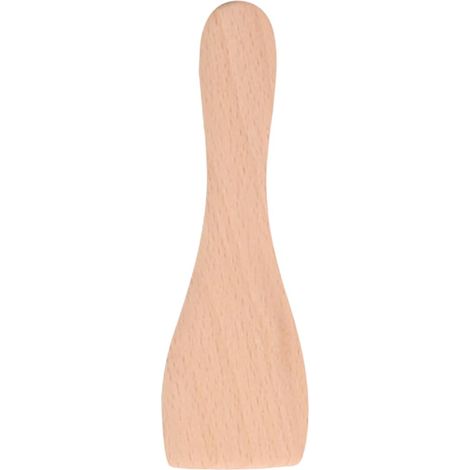 Ersatzteil - Pelle en bois pour Poêlon, spatule raclette - - TEFAL, MOULINEX (1/2)