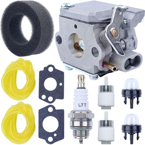 827 Carburateur, Pour Machines Yard Man YM70SS 120R 121R 2800m Y28 Y725 YM1000 YM1500 YM320BV YM400 Pour MTD Pour Bolens BL100 BL150 BL250 BL410 Pour désherbeur, WT-827 753-04333 791-182875 (1/5)