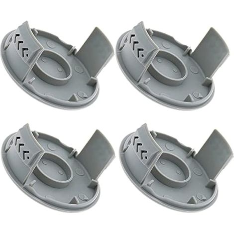 Couvercle de Capuchon de Bobine pour Ryobi One+ 18V, 24V, 40V Tondeuses sans Fil P2002, RY40200, RY24200, P2005, P2006, P2000, RY24021 Pièces de débroussailleuse AC14HCA (1/5)