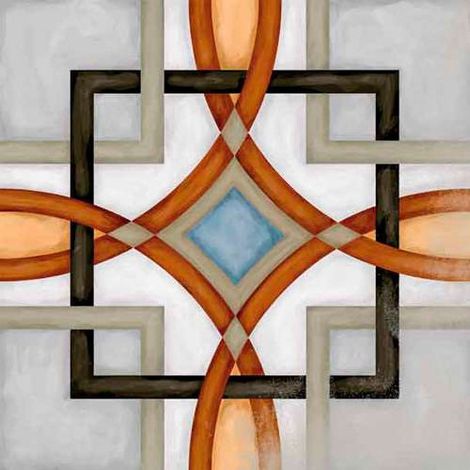 Eiffel Art Construction – Carrelage effet ciment 20x20 cm – Grès cérame émaillé – Finition mate – Épaisseur 8 mm – Pour sol et mur intérieur (1/5)