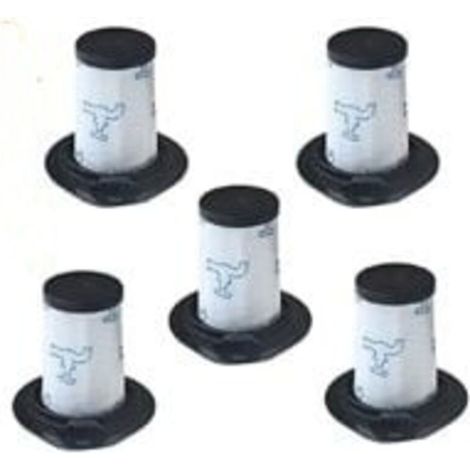 Ulisem 5er-Set Filter für Rowenta Air Force 460 All In One Rh92xx (1/4)
