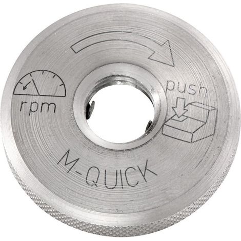 Metabo Metabo M-Quick Tensionamento M 14 Metabo 630802000