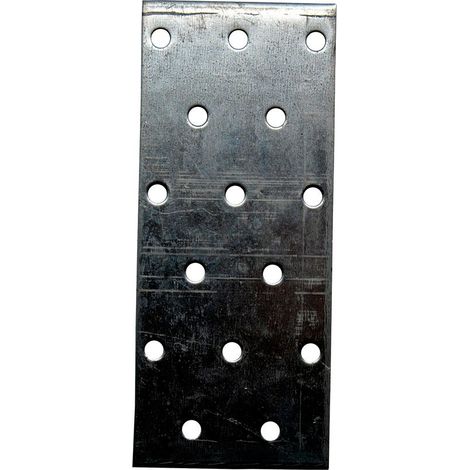 Plaque De Poids Plc09 Zingué 80 X 50 Mm