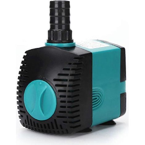 Petite pompe à eau ultra silencieuse 10W EB303 submersible pour fontaine, aquarium, bassin, pompe à aspiration latérale (1/5)