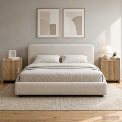 vidaXL Bedside Tables 2 pcs Artisan Oak 40 x 30 x 60 cm (1/5)