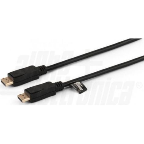 Cavo alpha elettronica display port 20 poli dritto 5 metri - 93-600/05b