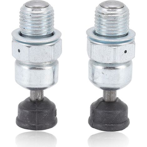 Remplacement de Valve de décompression de cylindre de 10mm, Installation facile, accessoires de tronçonneuse pour STIHL MS260 MS360 024