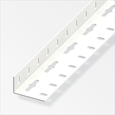 alfer Winkel 23,5 x 43,5 x 1000 mm Profil Trockenbau Winkelprofil Eckprofil (1/2)