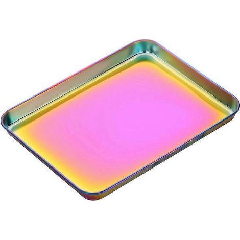 Plaque de cuisson en acier inoxydable 25-26 pour la cuisson (1/3)