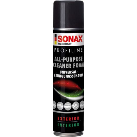 SONAX  Espuma  Limpiadora  Universal  All-Purpose-Cleaner-Foam  PROFILINE  400  ml  -  2743000 (1/5)