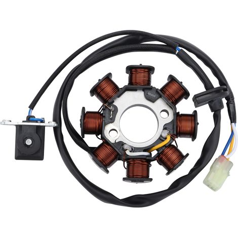 The DZ-6 magnetic switch with 5-pole mains switch is compatible with DKLD mini mixers and KJD17 series power tools and controls the motor rotation in both directions.