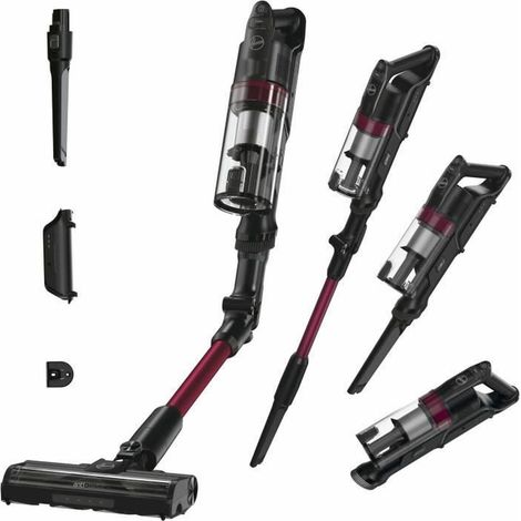 Aspirateur balai Hoover Balai Sans Fil HOOVER HF1P10HX 011 Home Flex avec Brosse Sols durs et Tapis (1/5)
