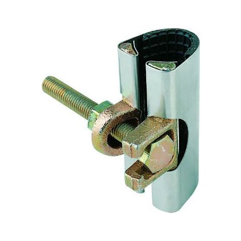 Collare Di Riparazione A 1 Bullone 2" Mm60-64