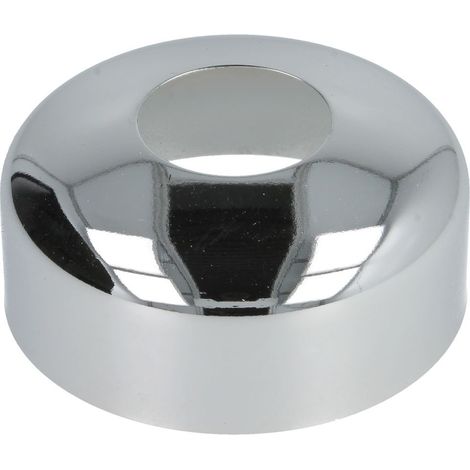 Geberit – Rosace pour robinet 67 mm – Ø intérieur 30 mm – Sans filetage – Pour recouvrir passages de tuyauterie