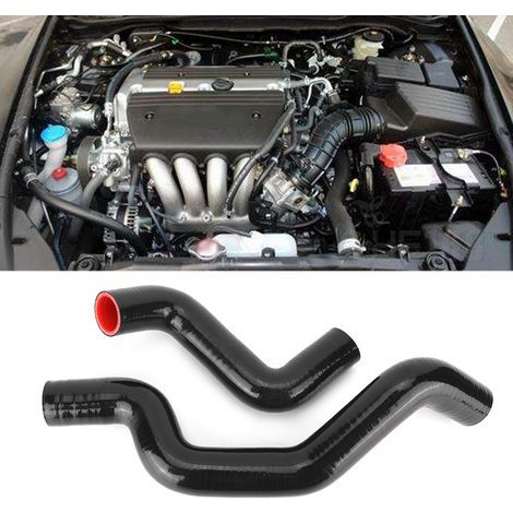2-teiliger Kühlerschlauch für Honda Civic EG EK, Acura Integra DC2, K20 K24 Motor