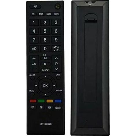 Remote Control CT-90326 for Toshiba TV,Remote Control for Toshiba Universal CT-90326 CT-90380 CT-90386 CT-90336 CT-90351
