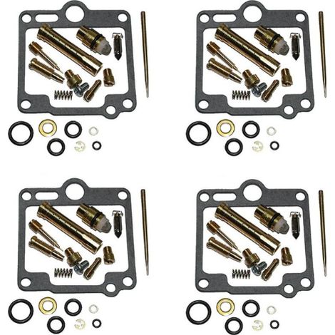Kit réparation carburateur YAMAHA FJ 1100 de 1984 à 1985 - KEYSTER KY-0559 - Pour 4 carburateurs