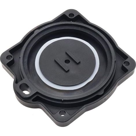 Kit de réparation membrane pompe à air Hiblow HP 80 HP 60 – Plastique ABS durable – Installation facile et ajustement parfait - HP-60