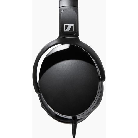 Sennheiser HD 400 U Kopfhörer Kabelgebunden Kopfband Anruf/Musik/TV USB Typ-C Schwarz (1/5)