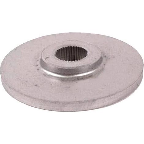 Disque frein transmission autoportée MTD, Cub Cadet, Columbia - 761-0202