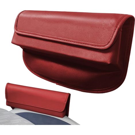 Sitzspaltfüller-Organizer, vorderer Seiten-Organizer, Fahrzeuginnenraum-System, schwarz