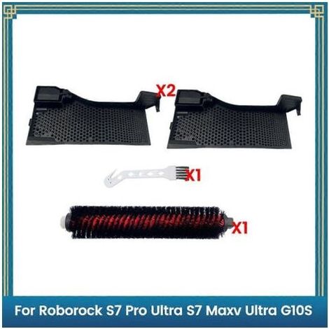 Pour station de base d'aspirateur Roborock S7 Pro Ultra/S7 Maxv Ultra/G10S : filtres, éviers, pièces détachées, station d'accueil haute vitesse (1/5)
