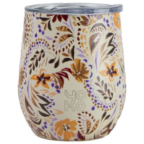 Yoko - Mug isotherme Marbella 25 cl