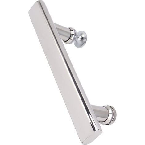 Poignée de Porte, Poignée de Porte Coulissante en Acier Inoxydable épaissi pour la Cuisine (202) (1/5)