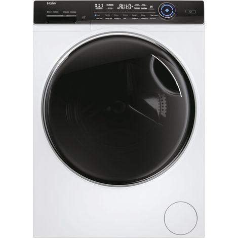 Haier HW90-BD14979EU1 Lavatrice Caricamento frontale 9 kg 1400 Giri/min Bianco (1/5)