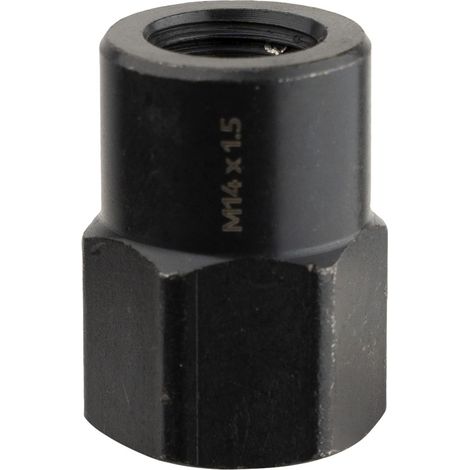 JBM16383 Adaptateur M14 × 1.5 9 mm pour extracteur d’injecteur (réf. 54186)
