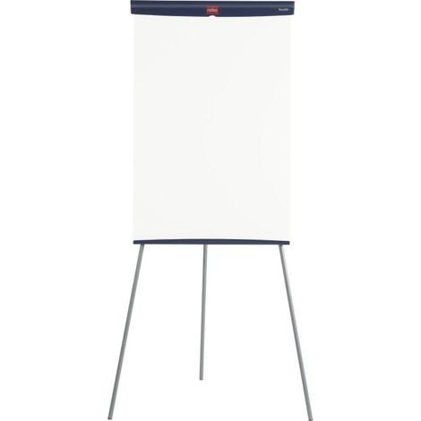 Nobo Essence Tavola Magnetica Bianca 68 cm