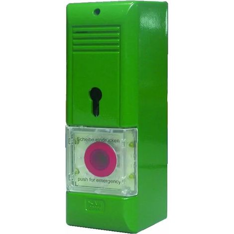 TERMINAL VERT ISSUS SECOURS 24/48V TLG320. LIVRE SANS CARTE