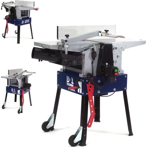 Abricht-Dickenhobelmaschine 260 230V Hobelmaschine Dickenhobel 56589