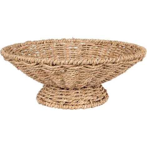 Pruna panier Ø30cm naturel.