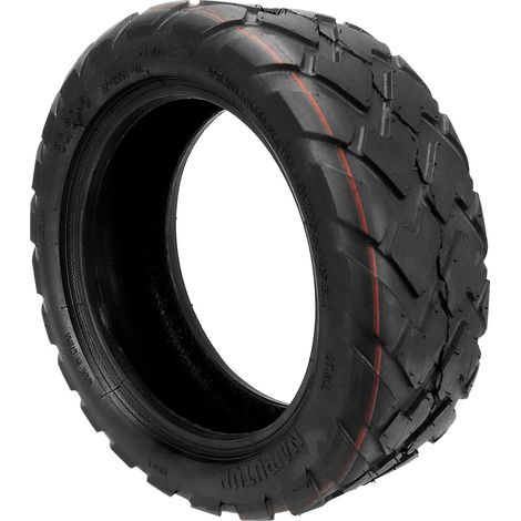 Pneus tubeless épaissis 80/60-6 pour trottinettes électriques Hilop de 10 pouces et karts de 9 pouces avec pneus tubeless. (1/4)