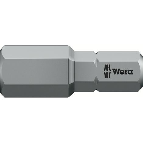 Embouts Hex-Plus Z 840/1 Z Hex-Plus 5/16' x 25 mm WERA - 05135077001