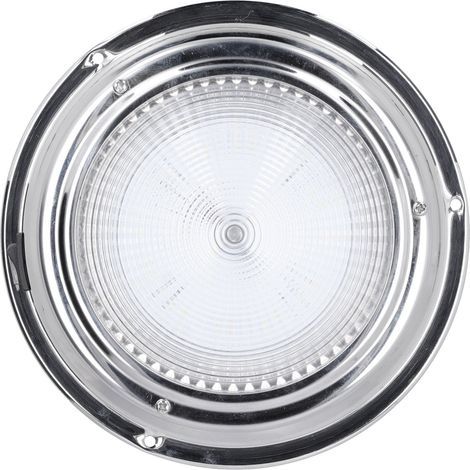 Feu de Plafond LED 12V Étanche pour Camping-Car, Bateau, Autocar (1/5)