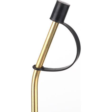 Pulvérisateur de Poudre Manuel Anti-Termites avec Tube en Cuivre et Ballon en Caoutchouc Renforcé, 32cm/148g - Nouveau (1/5)