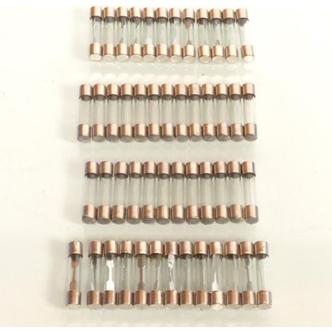 Sicherungen Tun'r für Roller Yamaha 50 Aerox 5A-10A-15A-20A, neu (1/2)