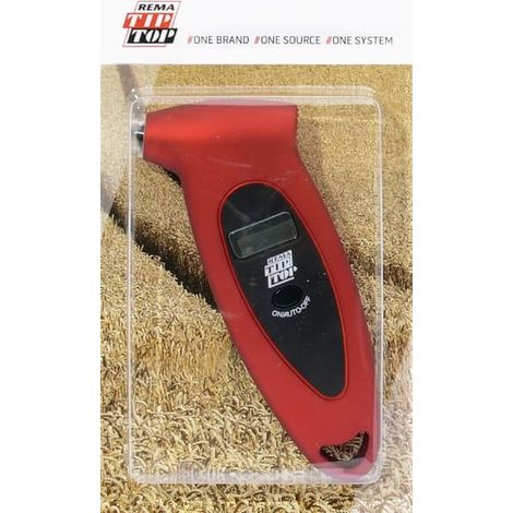 Manomètre REMA TIP TOP 4004000